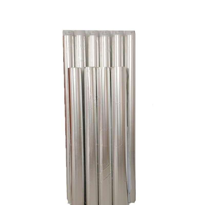 쿠킹 호일 공업용 은박지 1.2m 주석 호일 0.02mm 500mmx40m - 상세 이미지 4