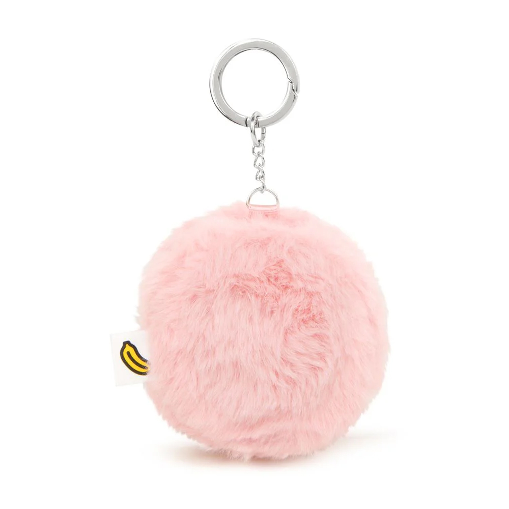베이프 키링 BABY MILO PLUSH DOLL HEADPHONE HOLDER KEYCHAIN AL70-182-309 - 상세 이미지 3