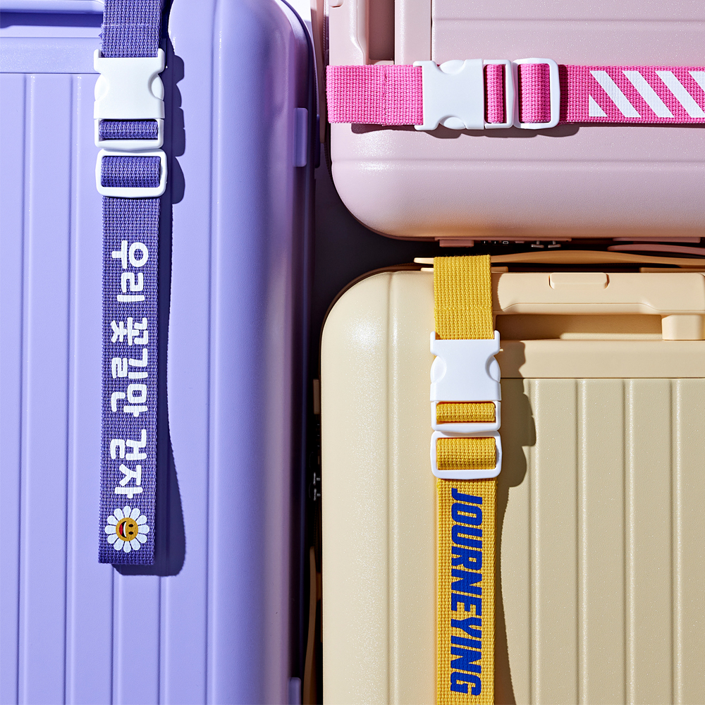 캐리어 네임택 러기지택 골프네임택 여행 가방 이름표 표시 커스텀 주문제작