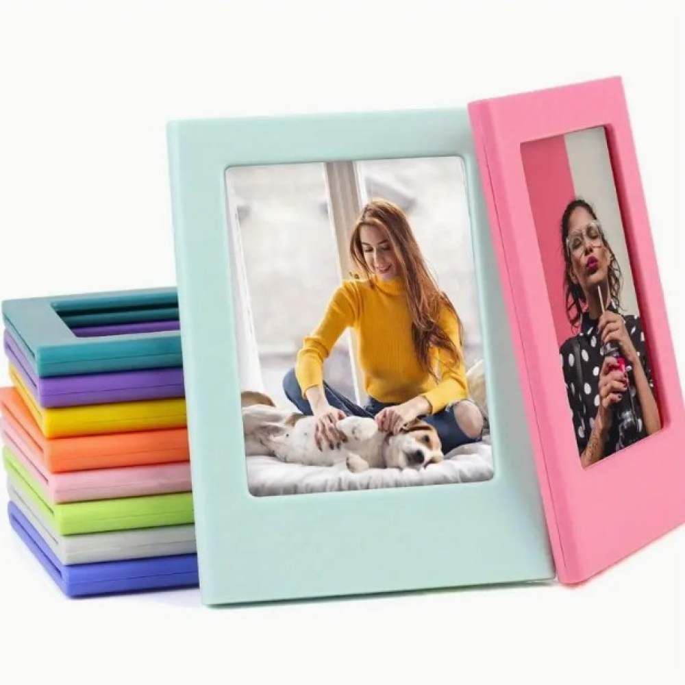 폴라로이드액자 자석 액자프레임 인스탁스 미니 필름