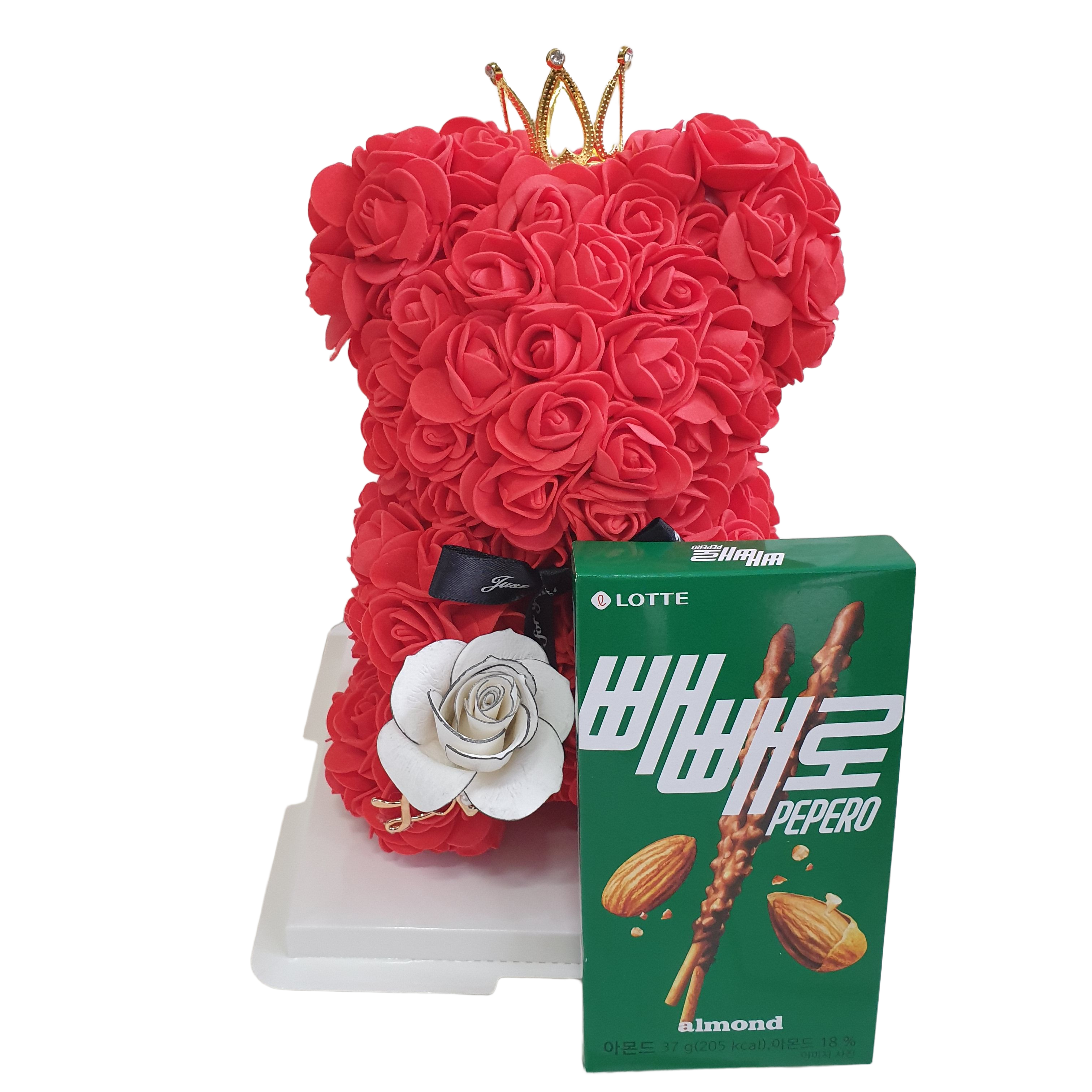 빼빼로데이 선물세트 빼빼로 플라워박스 여자친구 수능 선물 이미지 6