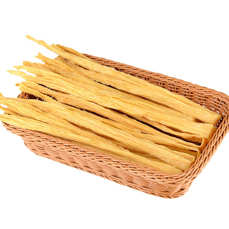 대용량 푸주 건두부 푸죽 인조고기 포두부 마라탕 훠궈 간식 마라샹궈 즉석훠궈 2.5kg 뿌리 떡 - 상품 이미지
