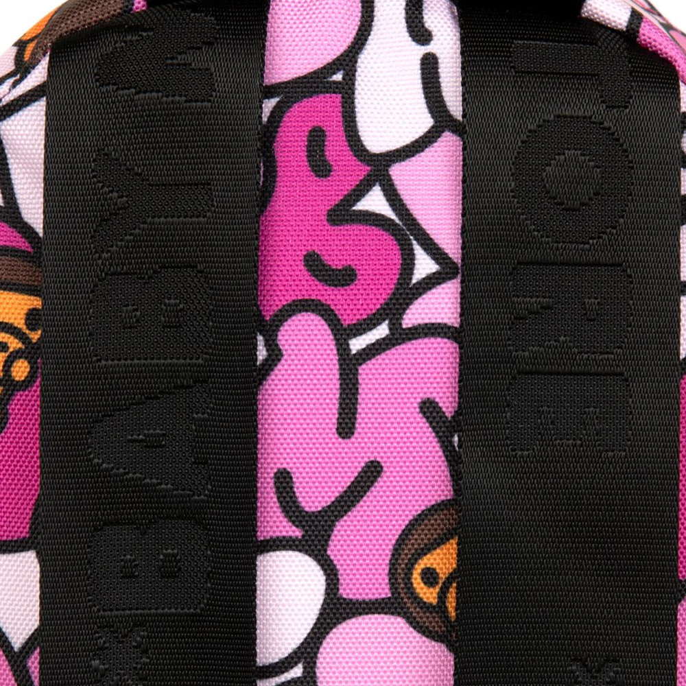 베이프 백팩 BABY MILO MINI BACKPACK 2 AL70-189-311 - 상세 이미지 5