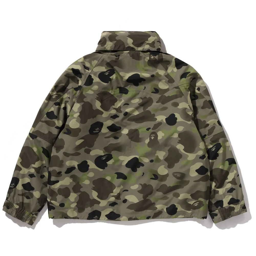 베이프 자켓 GRADATION CAMO 2 IN 1 SNOWBOARD JACKET 1L80-141-309 - 상세 이미지 4