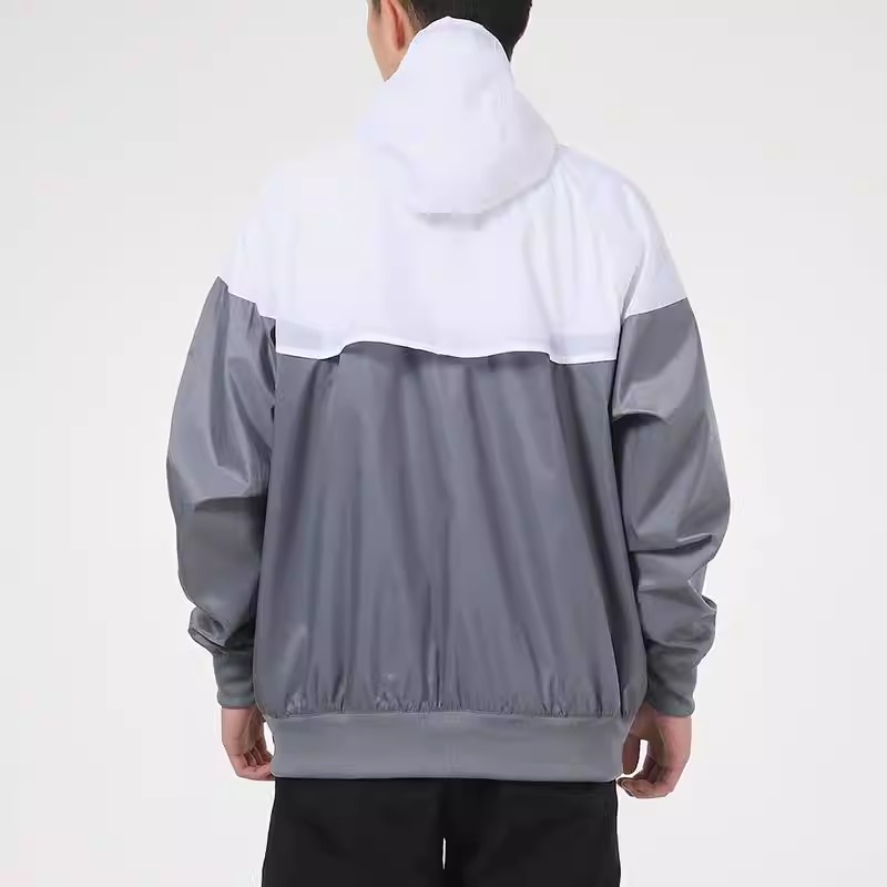 나이키 바람막이 윈드러너 우븐 자켓 빅스우시 리펠 러닝 자켓 이미지 7