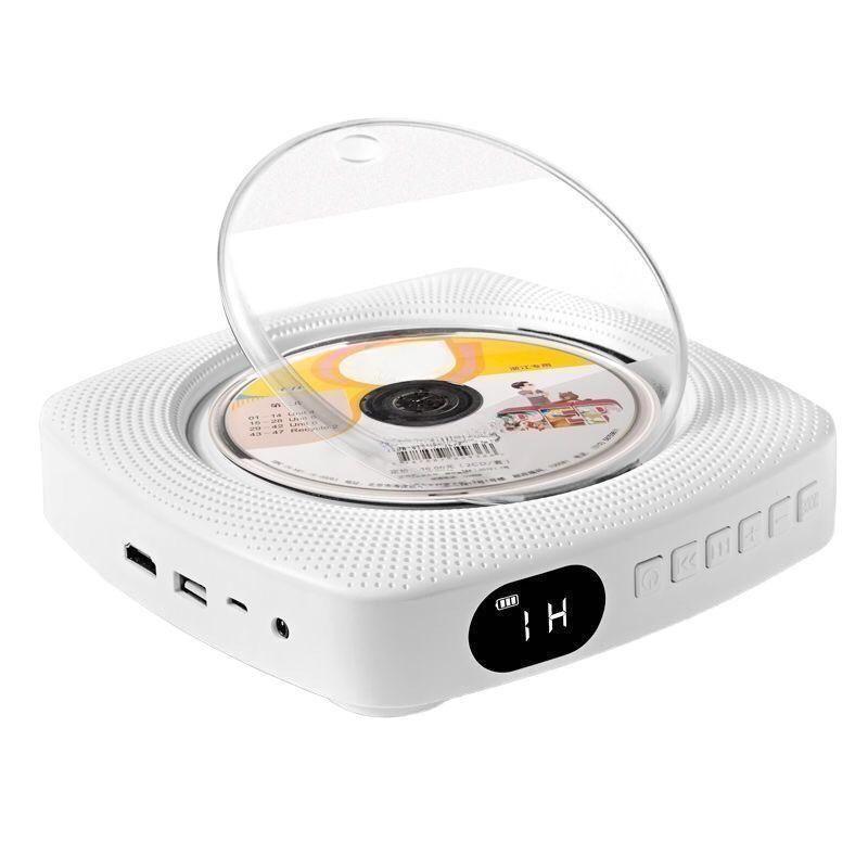 벽걸이 블루투스 CD 플레이어 DVD 리모컨 듀얼스피커 CD 플레이어+3종 세트 - 상세 이미지 3