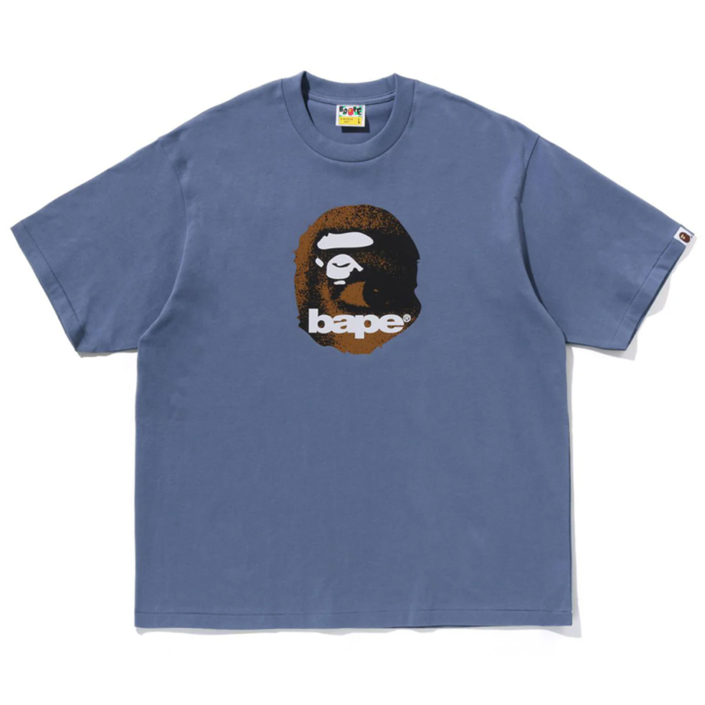 베이프 반팔티 APE HEAD RELAXED FIT TEE 1L80-110-307 - 상세 이미지 2