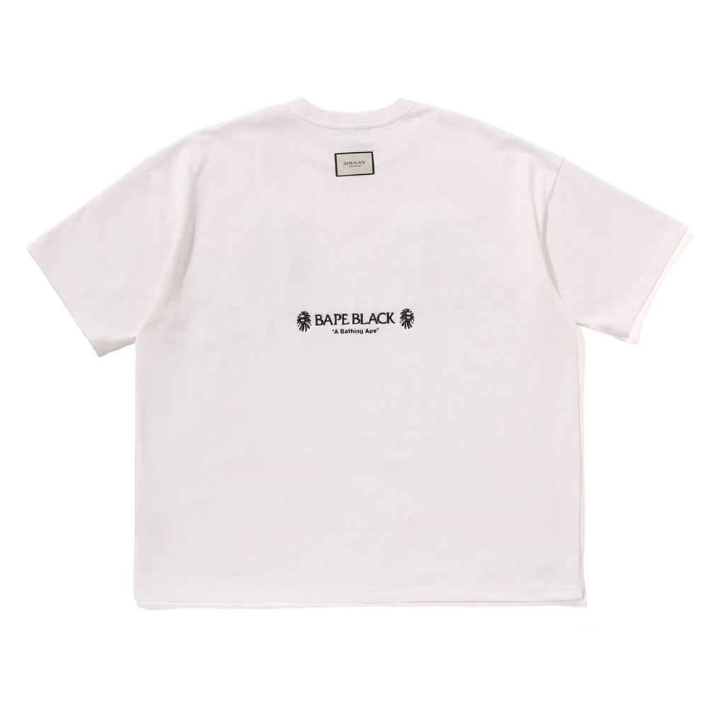 베이프 반팔티 DUAL HEAD STUDDED TEE 1L70-109-301 - 상세 이미지 4