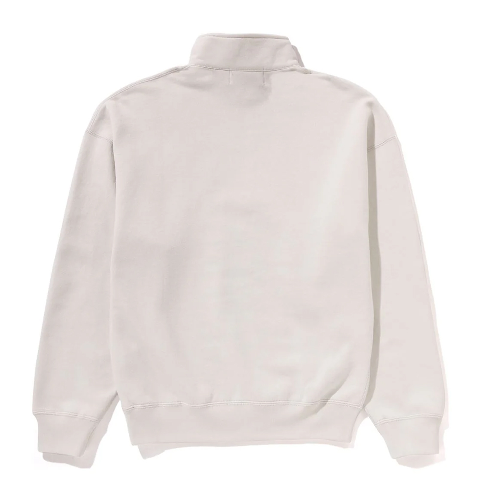 베이프 우먼즈 맨투맨 BY BATHING APE HALF ZIP SWEATSHIRT 1L80-213-004 - 상세 이미지 3