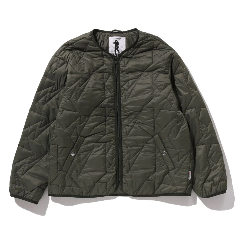 베이프 자켓 GRADATION CAMO 2 IN 1 SNOWBOARD JACKET 1L80-141-309 - 상세 이미지 5