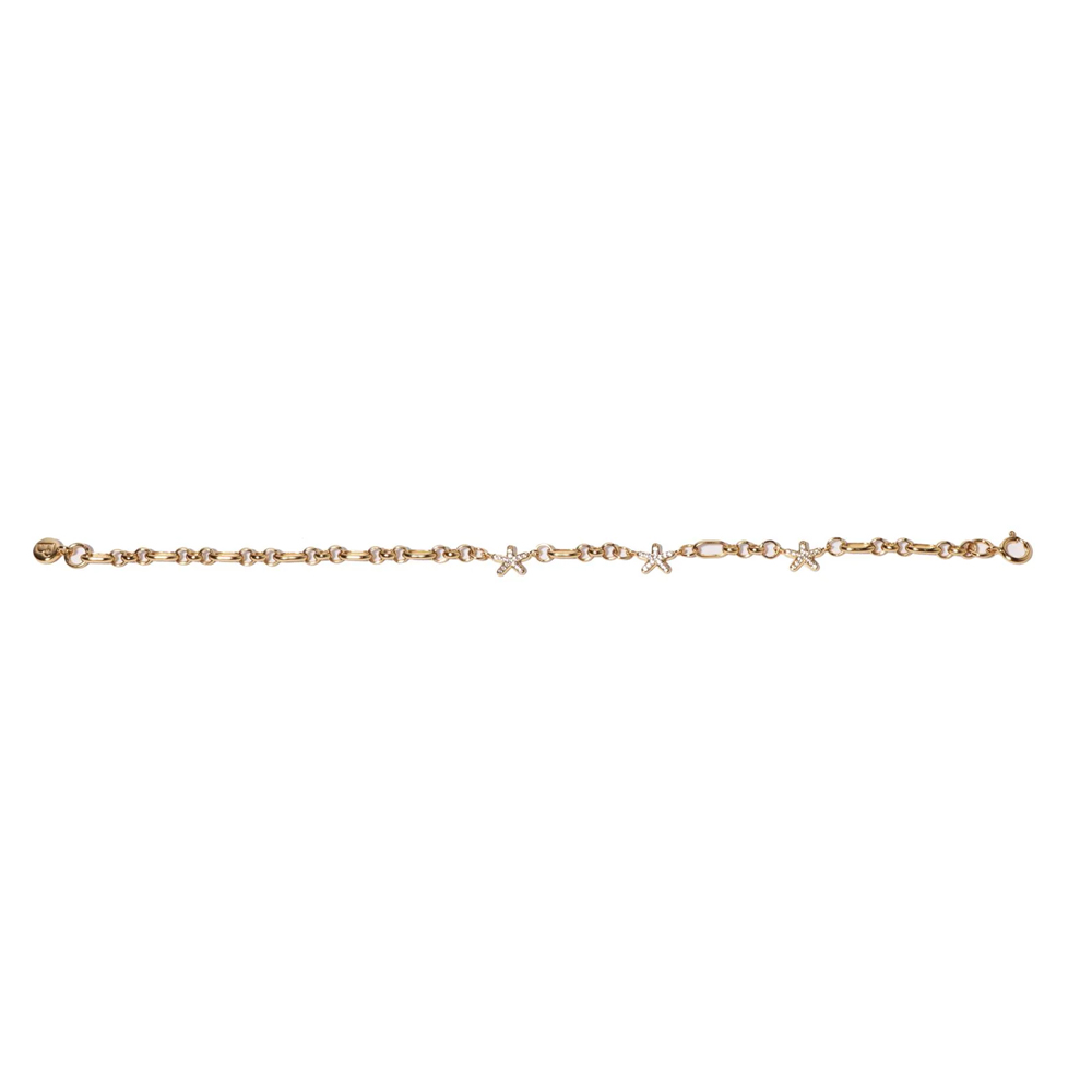 베이프 우먼즈 팔찌 BAPY STAR BRACELET YL70-282-302 - 상세 이미지 2