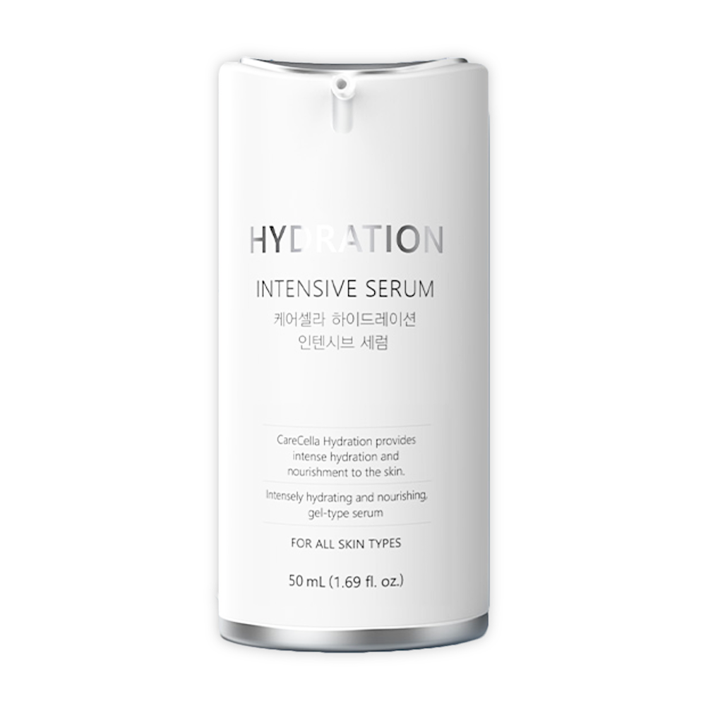 케어셀라 하이드레이션 인텐시브 세럼 50ml 수분 영양 에센스 - 상품 이미지