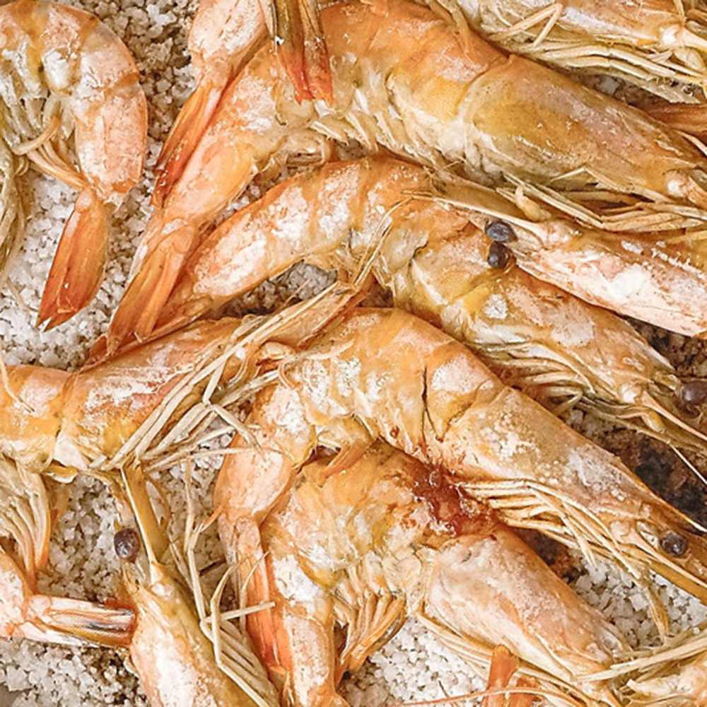 대천해 자연산 대하 1kg - 상세 이미지 2