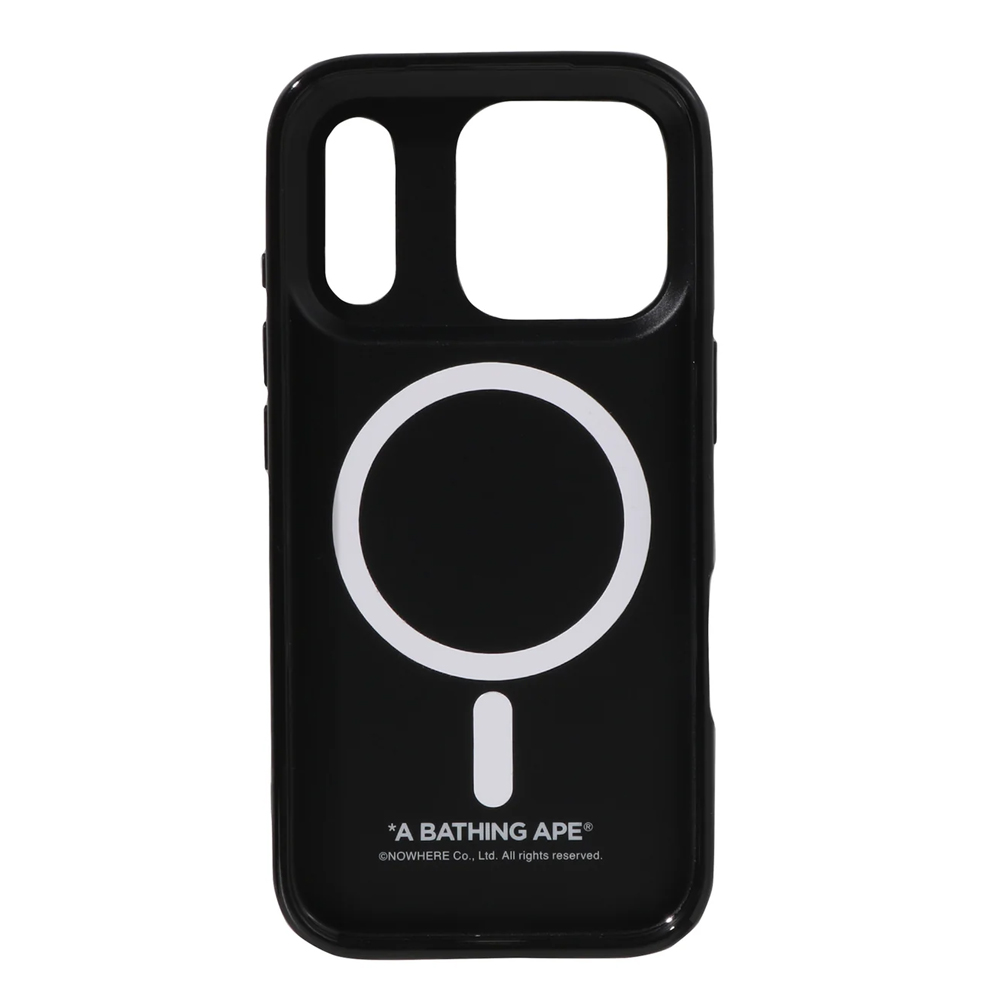 베이프 아이폰 케이스 ABC CAMO IPHONE 17 PRO CASE 1L70-182-021 (9월 하순 발송 예정) - 상세 이미지 3