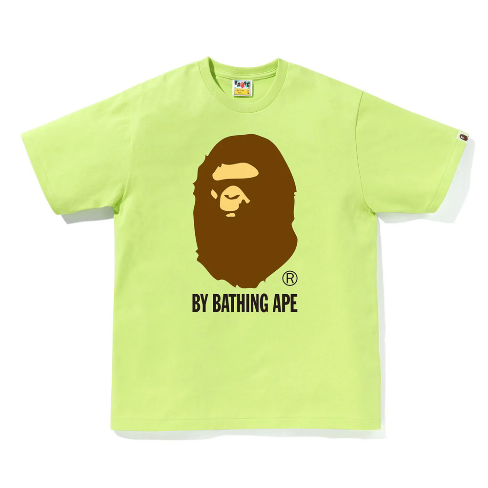 베이프 반팔티 BY BATHING APE TEE 1L80-110-002 - 상세 이미지 4