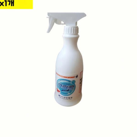 크린콜 450ml 낱개 유통 청소 용품 공급 상점 제품 관리 서비스 물류 시스템 위생