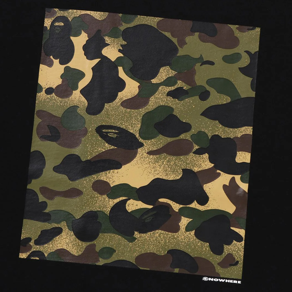 베이프 반팔티 MIXED 1ST CAMO TEE LEGACY 1L70-109-002 - 상세 이미지 4