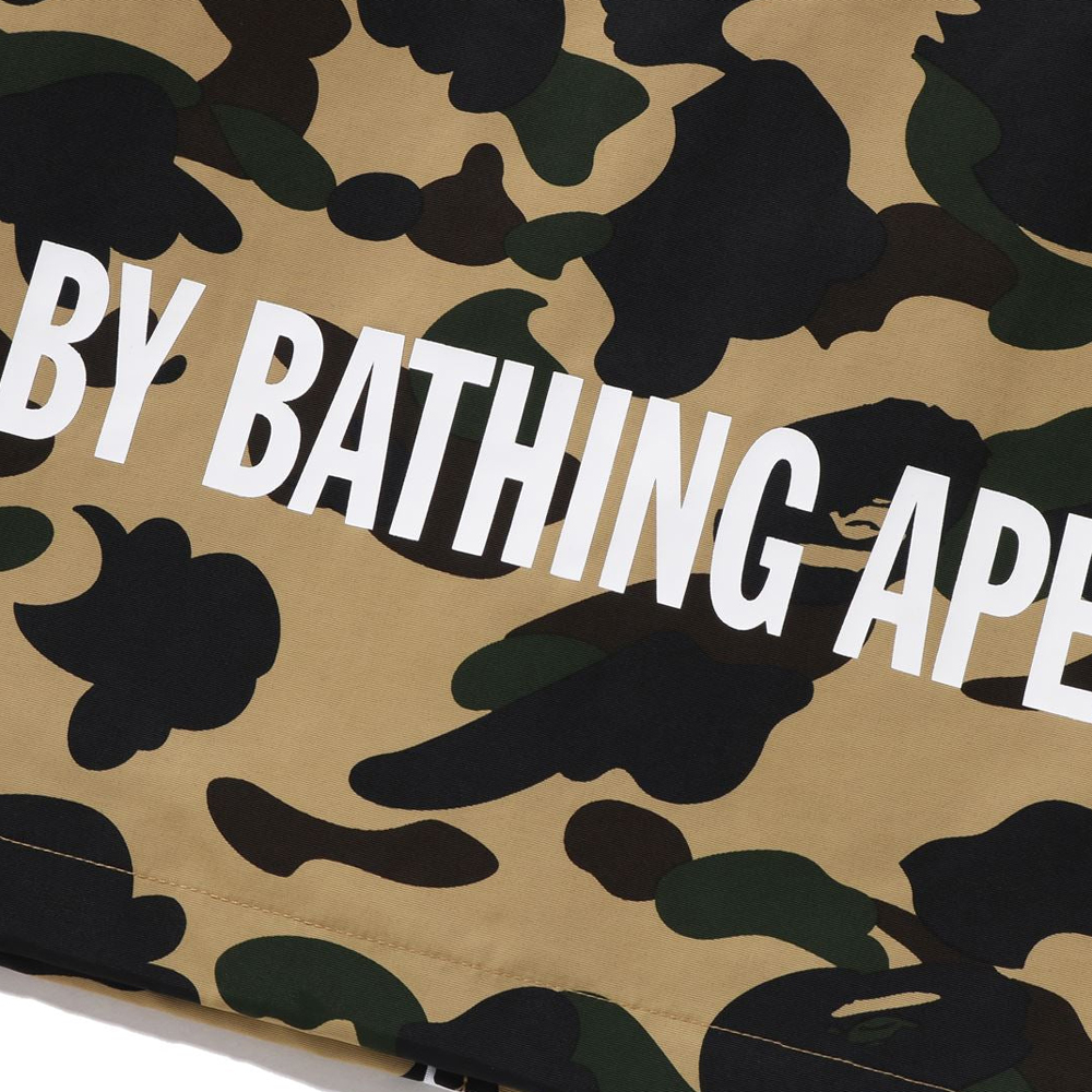 베이프 자켓 1ST CAMO COACH JACKET 1L70-140-009 - 상세 이미지 5