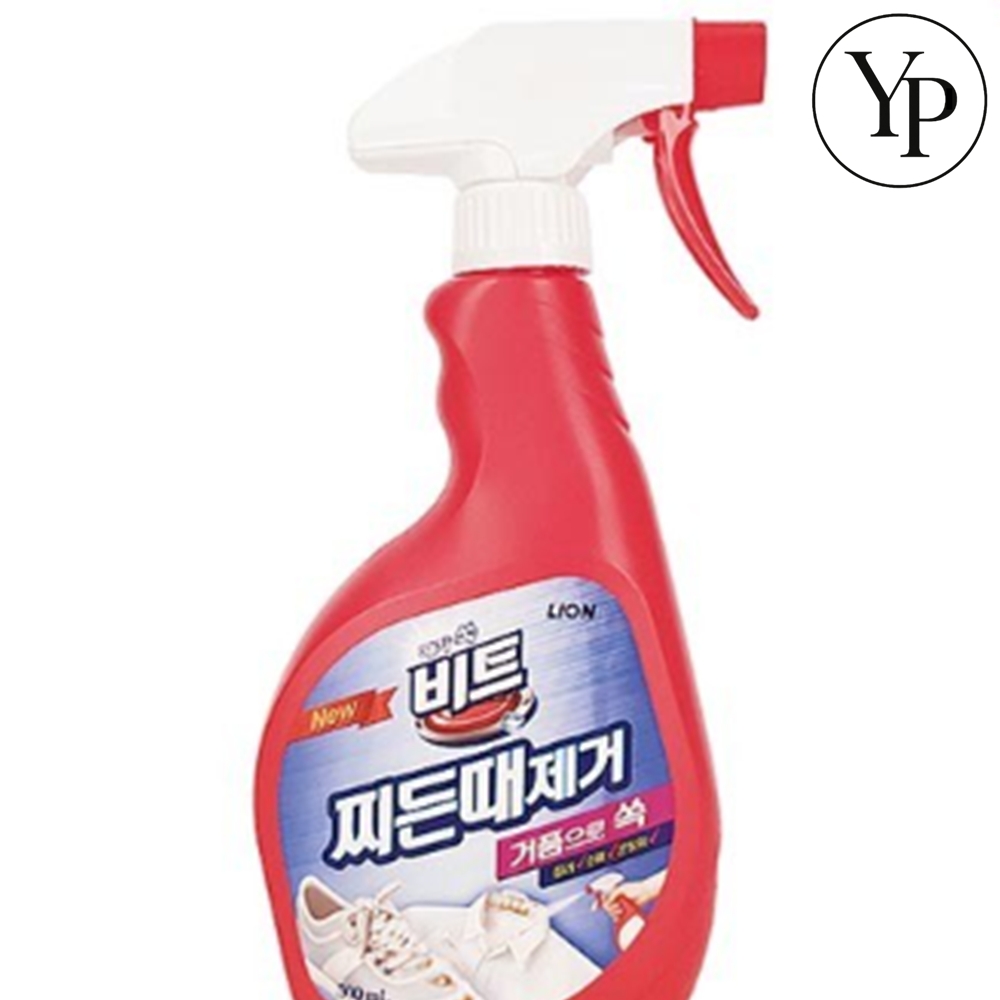 욕실 세정 스프레이 찌든때 곰팡이 방지 물때 세면대 하수구 변기 세제 - 메인 이미지