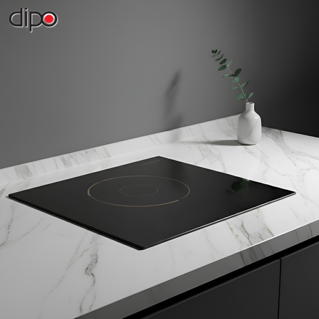 디포 BKP20 1구 빌트인 인덕션 사각 매립형 샤브 식당 테이블 1.8KW