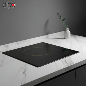 디포 BKP20 1구 빌트인 인덕션 사각 매립형 샤브 식당 테이블 1.8... 개봉기 | 실사용 후기 - 상품 이미지 1