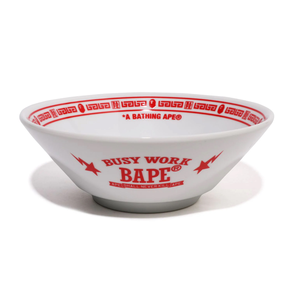 베이프 접시 RAMEN BOWL 1L80-193-003 - 메인 이미지