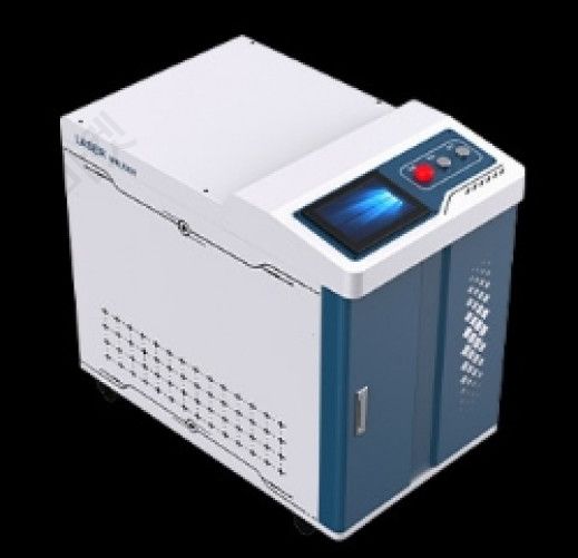 스팟용접 휴대용 공냉식 레이저 용접기 1500W 녹제거 - 상품 이미지