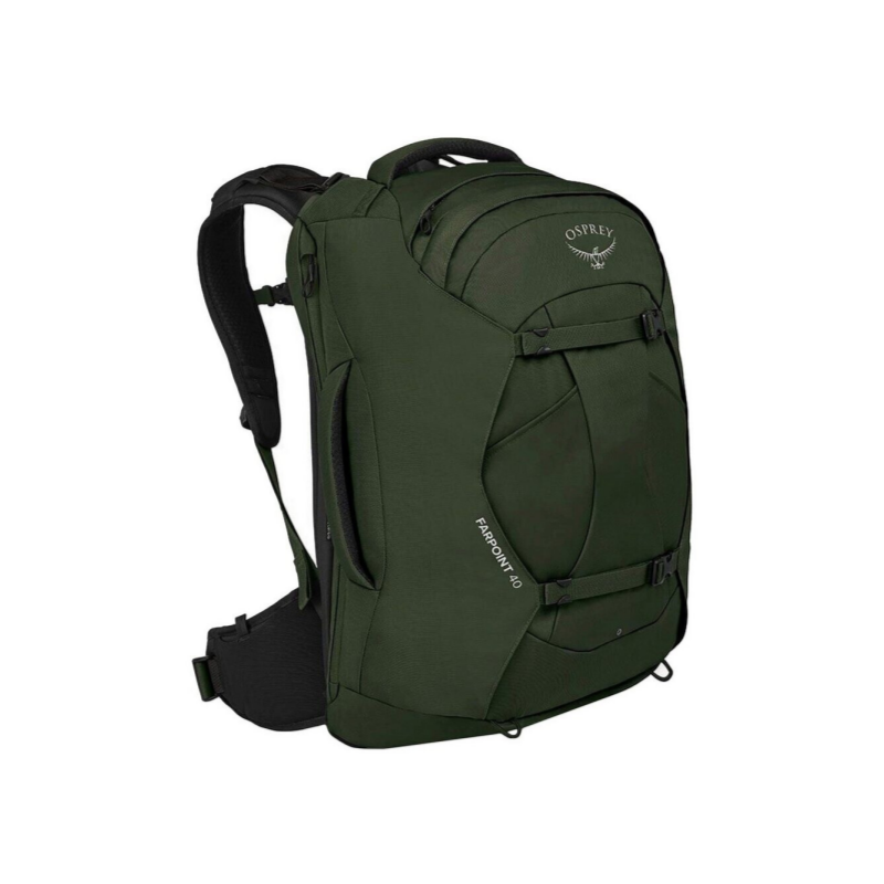 오스프리 파포인트 40 백팩 등산가방 - 상세 이미지 4