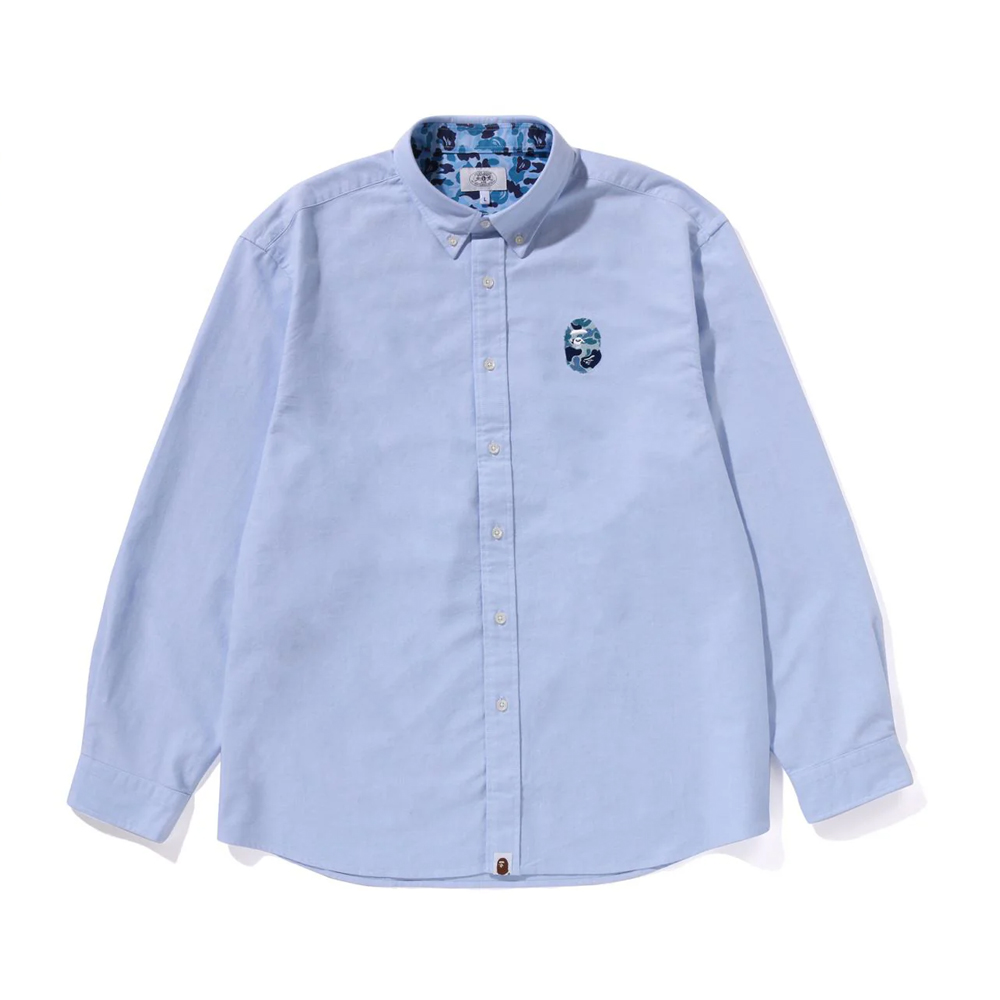 베이프 셔츠 ABC CAMO ONE POINT SHIRT 1L70-131-001 - 상세 이미지 2