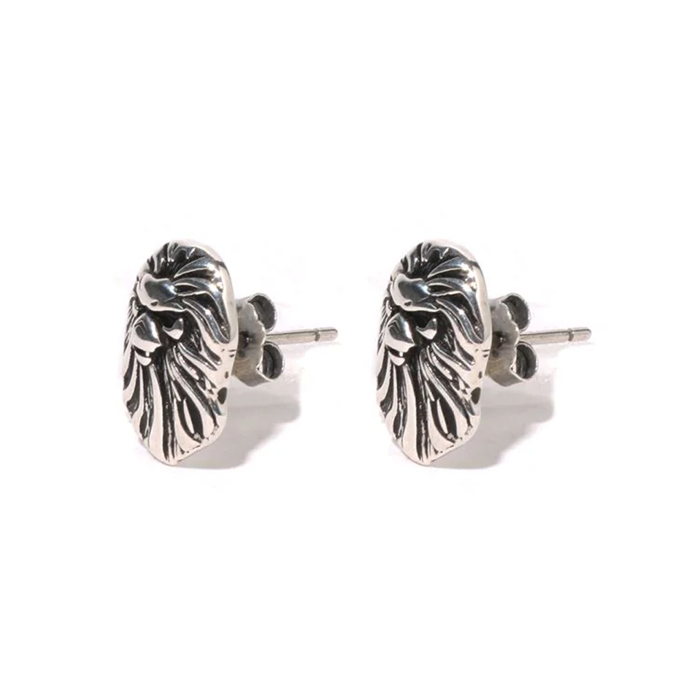 베이프 귀걸이 MAD FACE EAR RING 1L70-182-303 - 상세 이미지 2