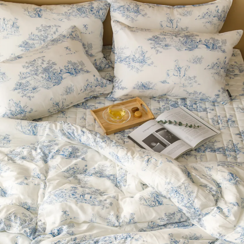 텐셀 모달 100 알러지케어 옥수수솜 사계절 가을 겨울 모달이불 차렵이불 SS