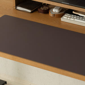 오롯이제작소 리놀륨 데스크매트 주문제작 (사이즈 재단 가능) 실사용 후기 | 효과 있을까? - 상품 이미지 4