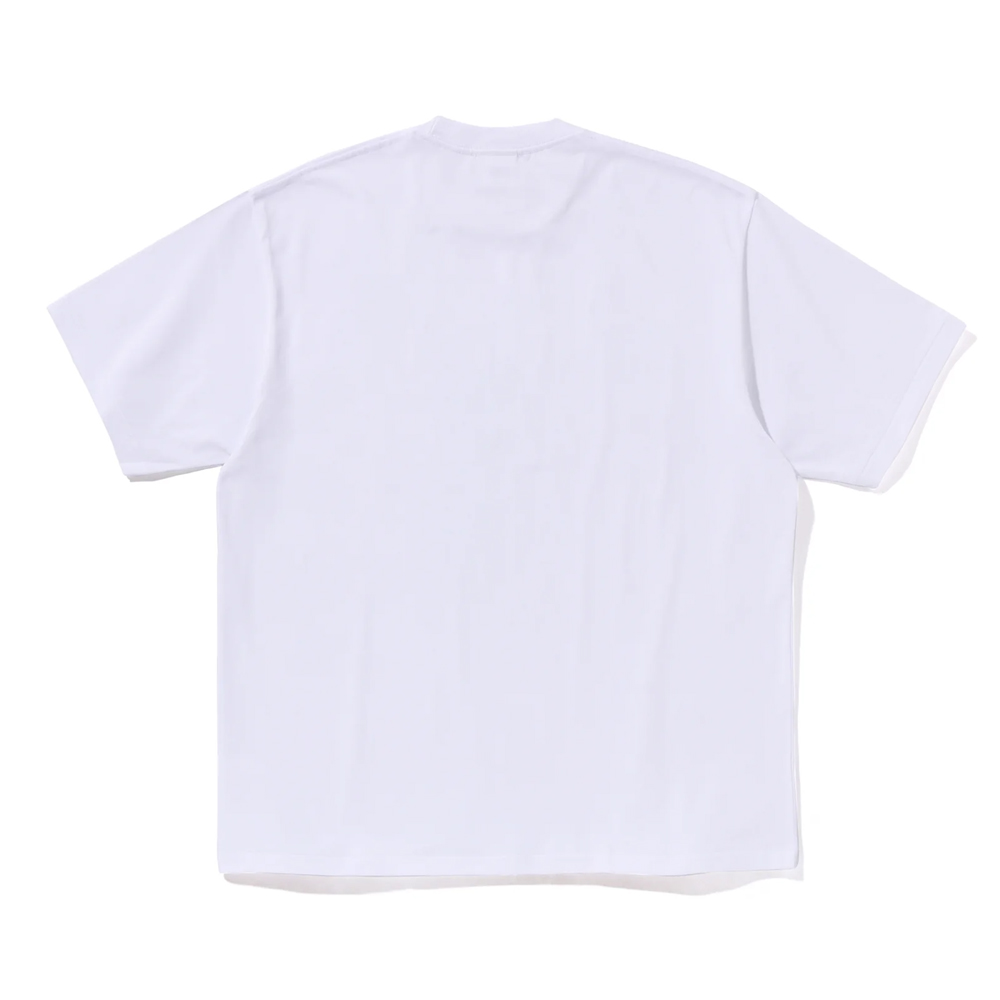 베이프 반팔티 APE HEAD RELAXED FIT TEE 1L80-110-307 - 상세 이미지 4