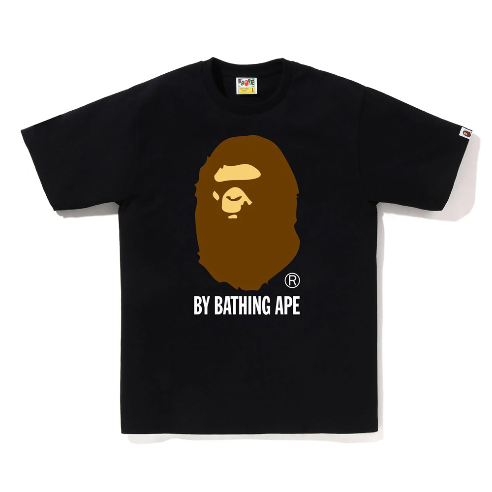 베이프 반팔티 BY BATHING APE TEE 1L80-110-002 - 상품 이미지