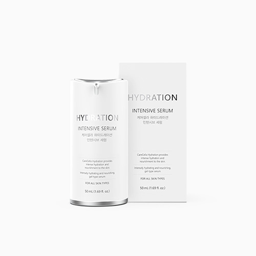 케어셀라 하이드레이션 인텐시브 세럼 50ml 수분 영양 에센스 - 상세 이미지 2