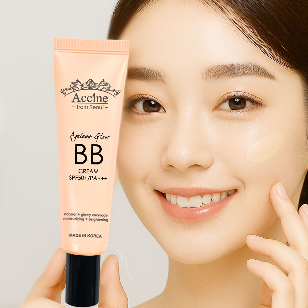아씬 비비 크림(자외선차단/스킨케어 겸용 비비크림) 30ml - 상품 이미지