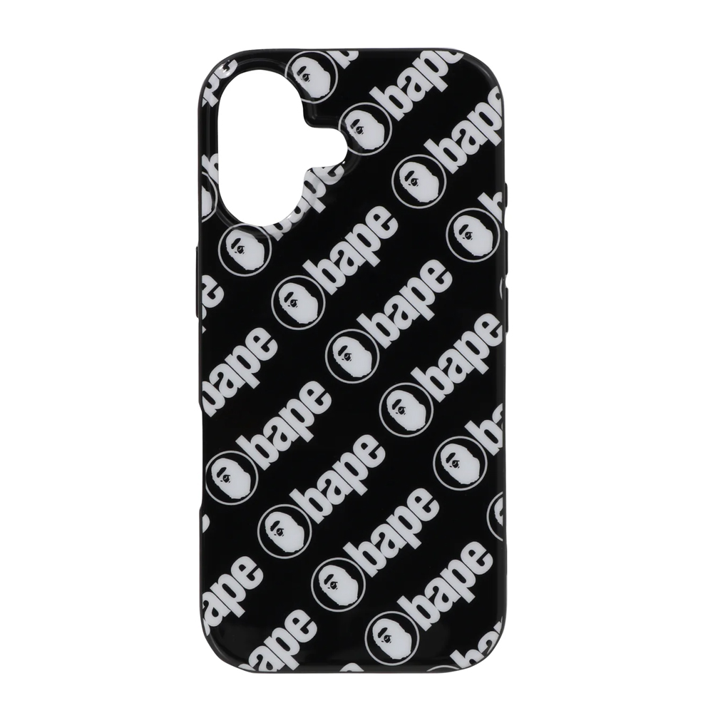 베이프 아이폰 케이스 PATTERN IPHONE 17 CASE 1L70-182-019 (9월 하순 발송 예정) - 메인 이미지