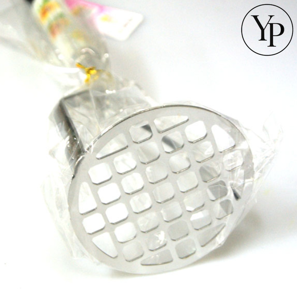 스테인레스 감자 다지기 절구 마늘 쇠절구 방망이