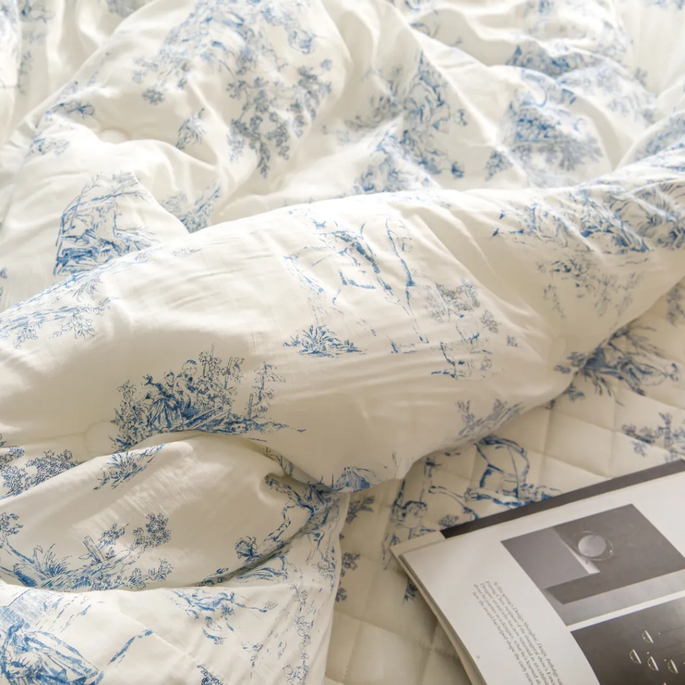 텐셀 모달 100 알러지케어 옥수수솜 사계절 가을 겨울 모달이불 차렵이불 SS