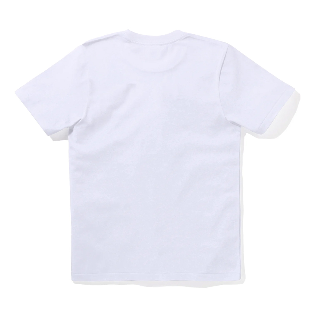 베이프 우먼즈 반팔티 CRYSTAL STONE BIG BABY LISA TEE 2L80-210-025 - 상세 이미지 5