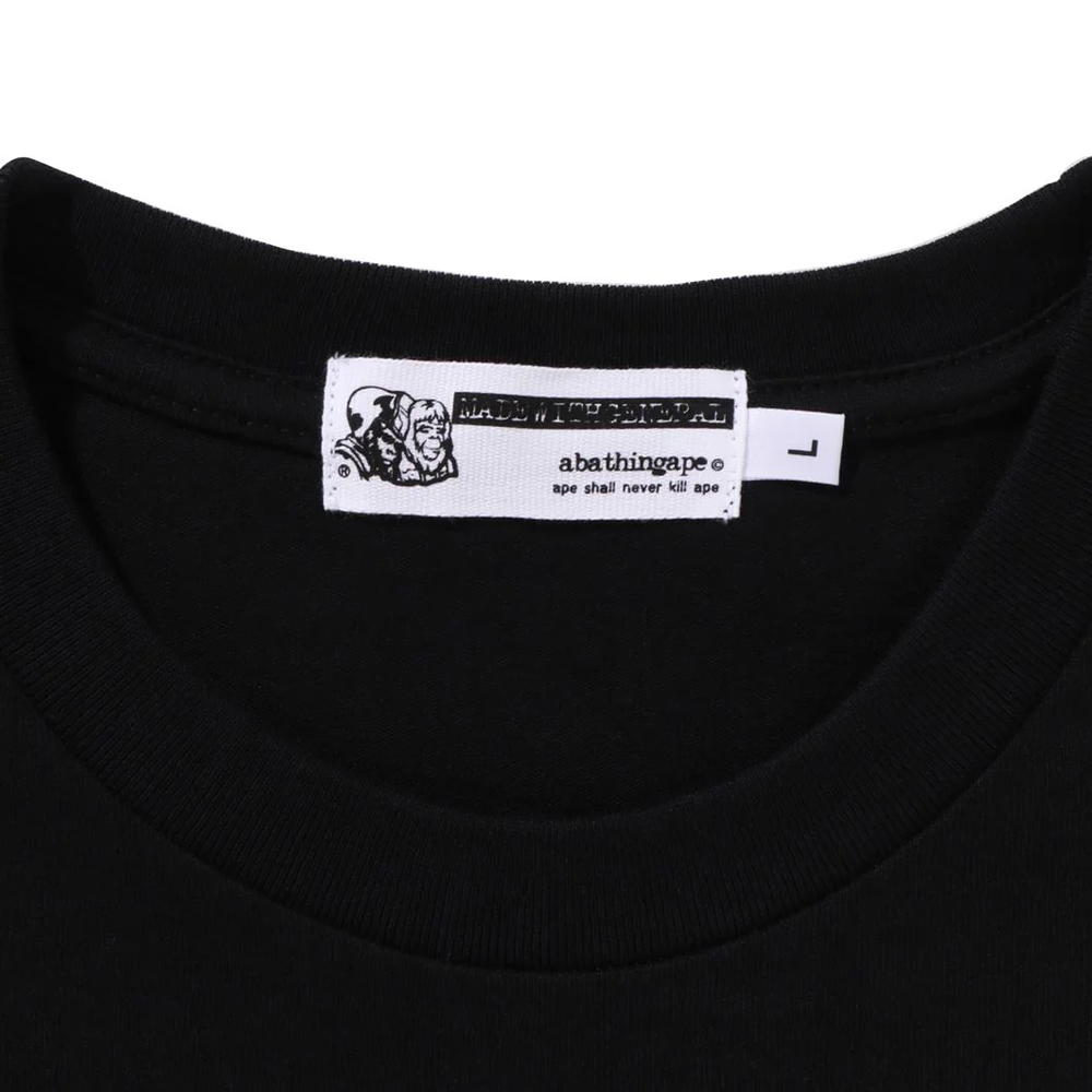 베이프 반팔티 MIXED 1ST CAMO TEE LEGACY 1L70-109-002 - 상세 이미지 5