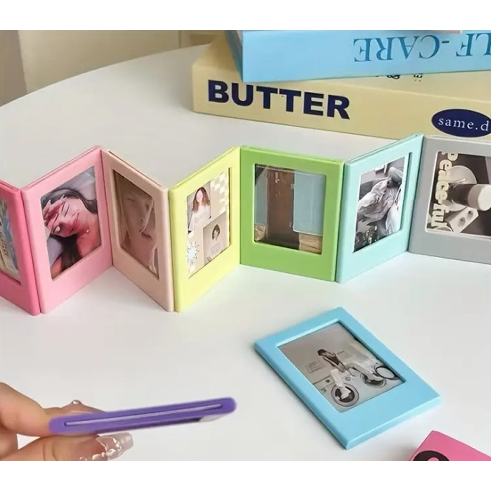 폴라로이드액자 자석 액자프레임 인스탁스 미니 필름