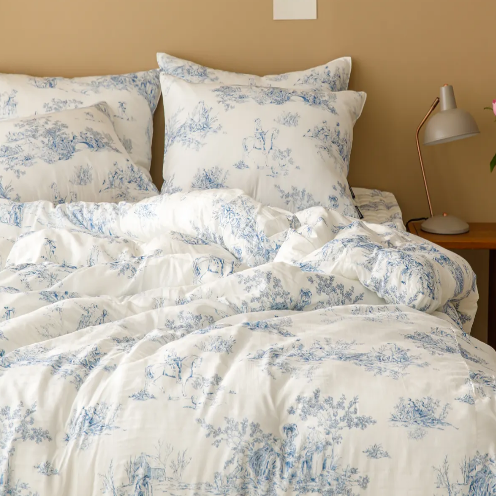 텐셀 모달 100 알러지케어 옥수수솜 사계절 가을 겨울 모달이불 차렵이불 SS