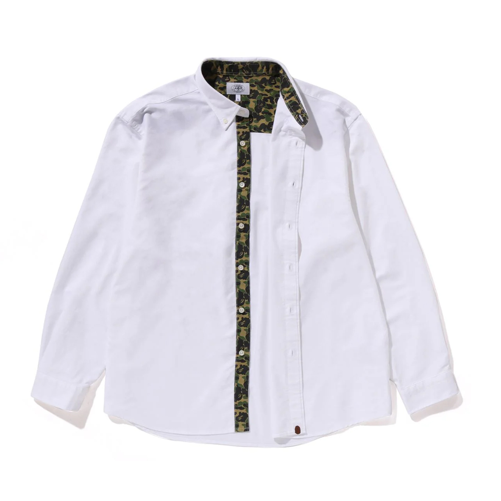 베이프 셔츠 ABC CAMO ONE POINT SHIRT 1L70-131-001 - 상세 이미지 4