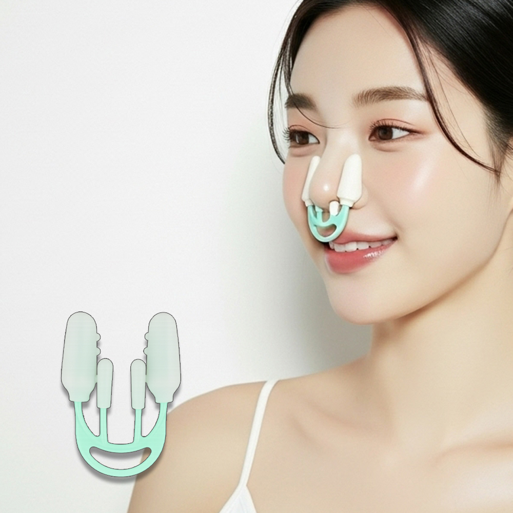코노피 코집게 복코,휜코,메부리코 콧볼 낮은코 라인 관리 보정 제품 이미지