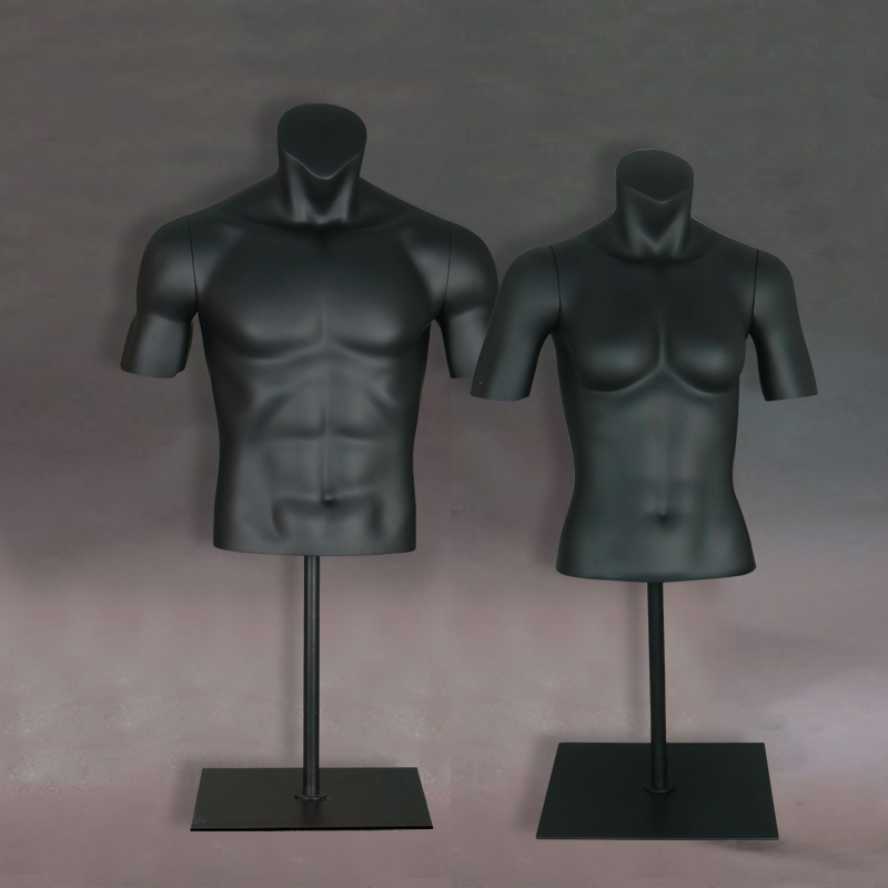 의류마네킹 옷가게마네킹 머슬핏 매장 모델 JR-11C - 상품 이미지