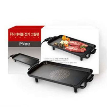 PN풍년 가정용고기그릴 PN풍년 테이블 전기그릴 전기후라이팬