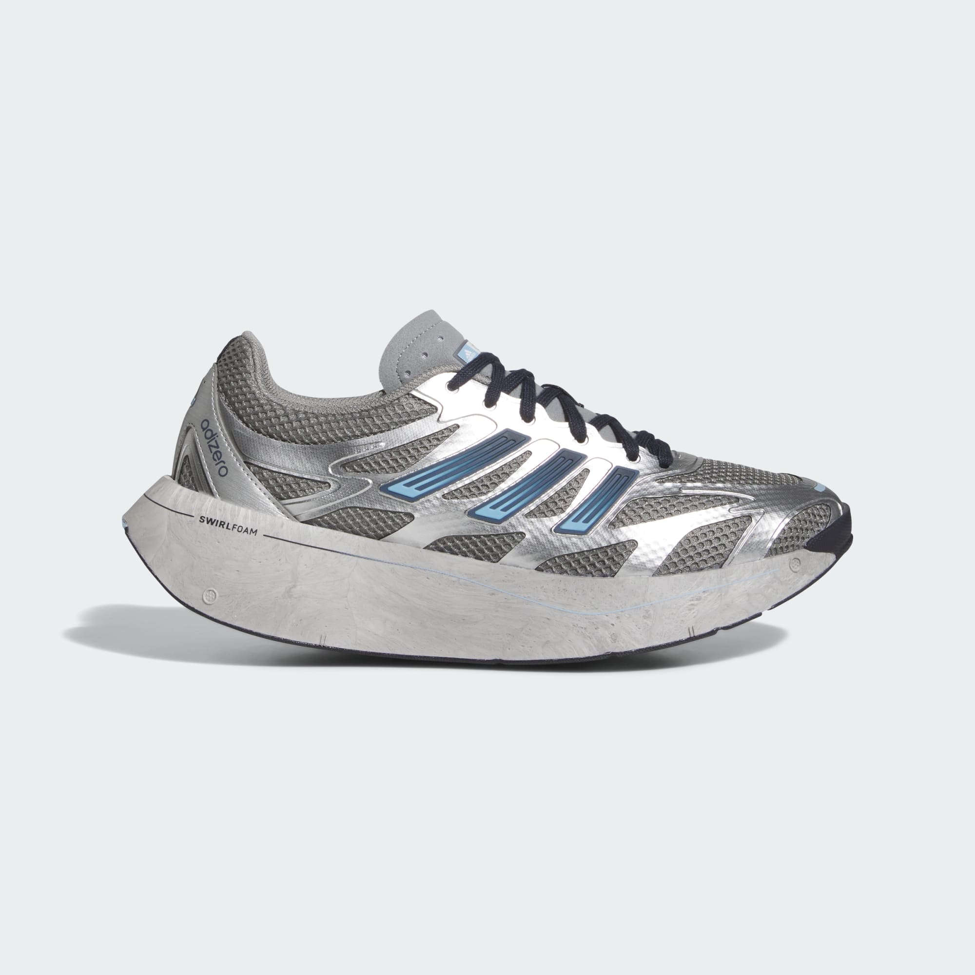 아디다스 아디제로 Aruku Shoes Charcoal Solid Grey, US 10 - 상세 이미지 4