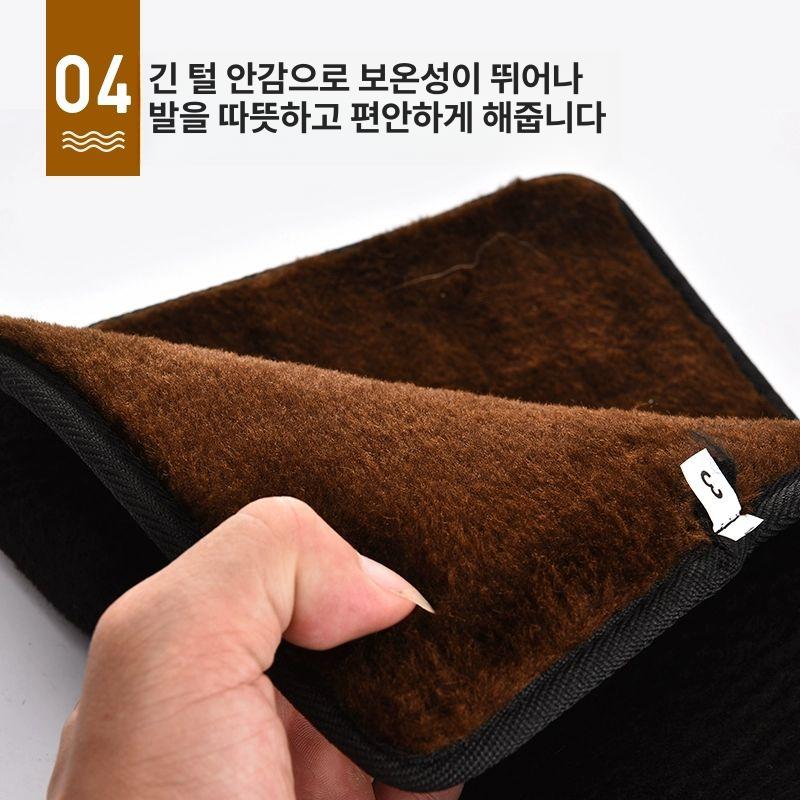 라이딩부츠 사계절 라이딩슈즈 오토바이신발 오토바이 크루저 라이딩신발 라이딩 두꺼운 투어링 TD-07 반사 스트립+못 포함 44 - 상세 이미지 5