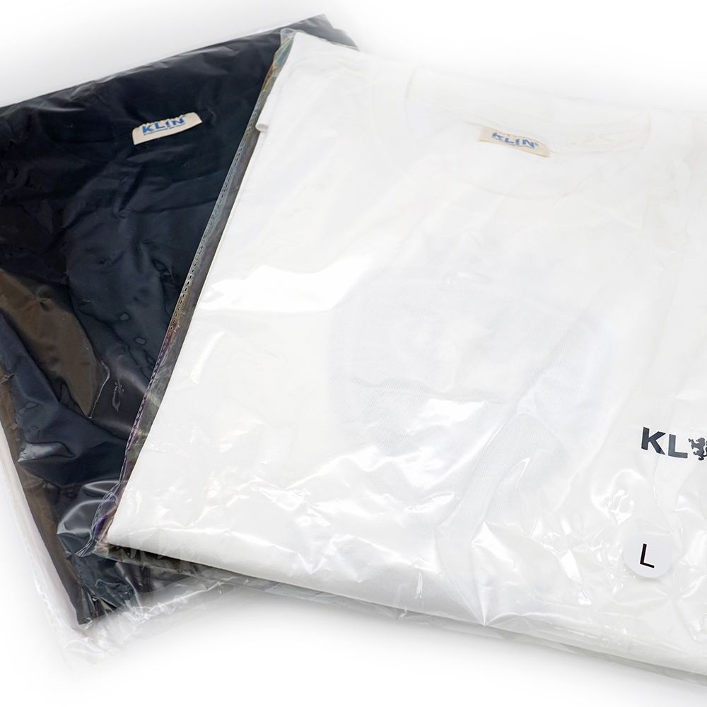 클린 KLiN x 디테일디비젼 로고 반팔티 면 티셔츠 이미지 8
